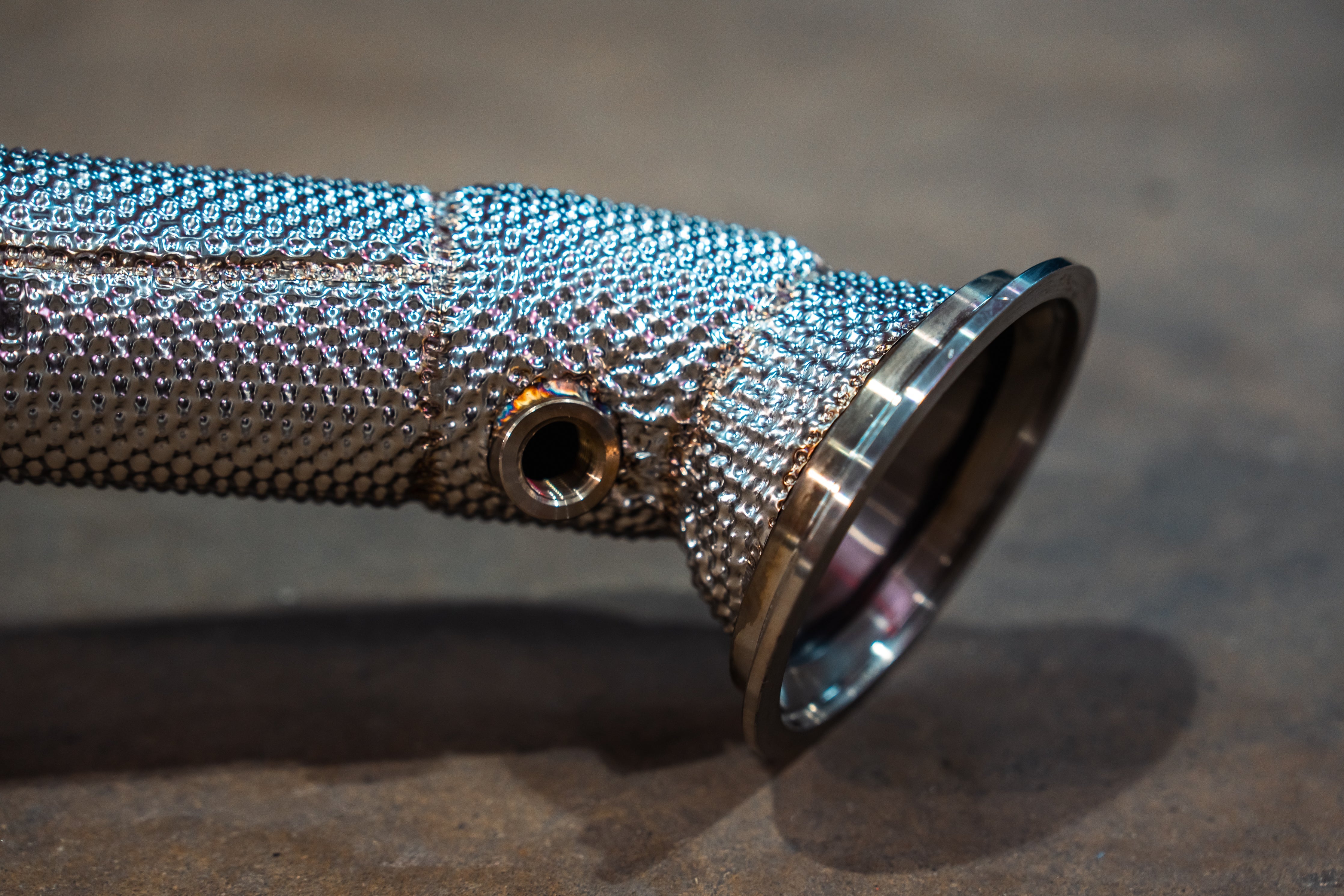 Valvetronic Ferrari F12 / 812 Valved Sport Exhaust System