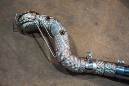 Valvetronic Ferrari F12 / 812 Valved Sport Exhaust System