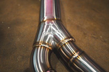 Valvetronic BMW G30 530i / 540i Valved Sport Exhaust system