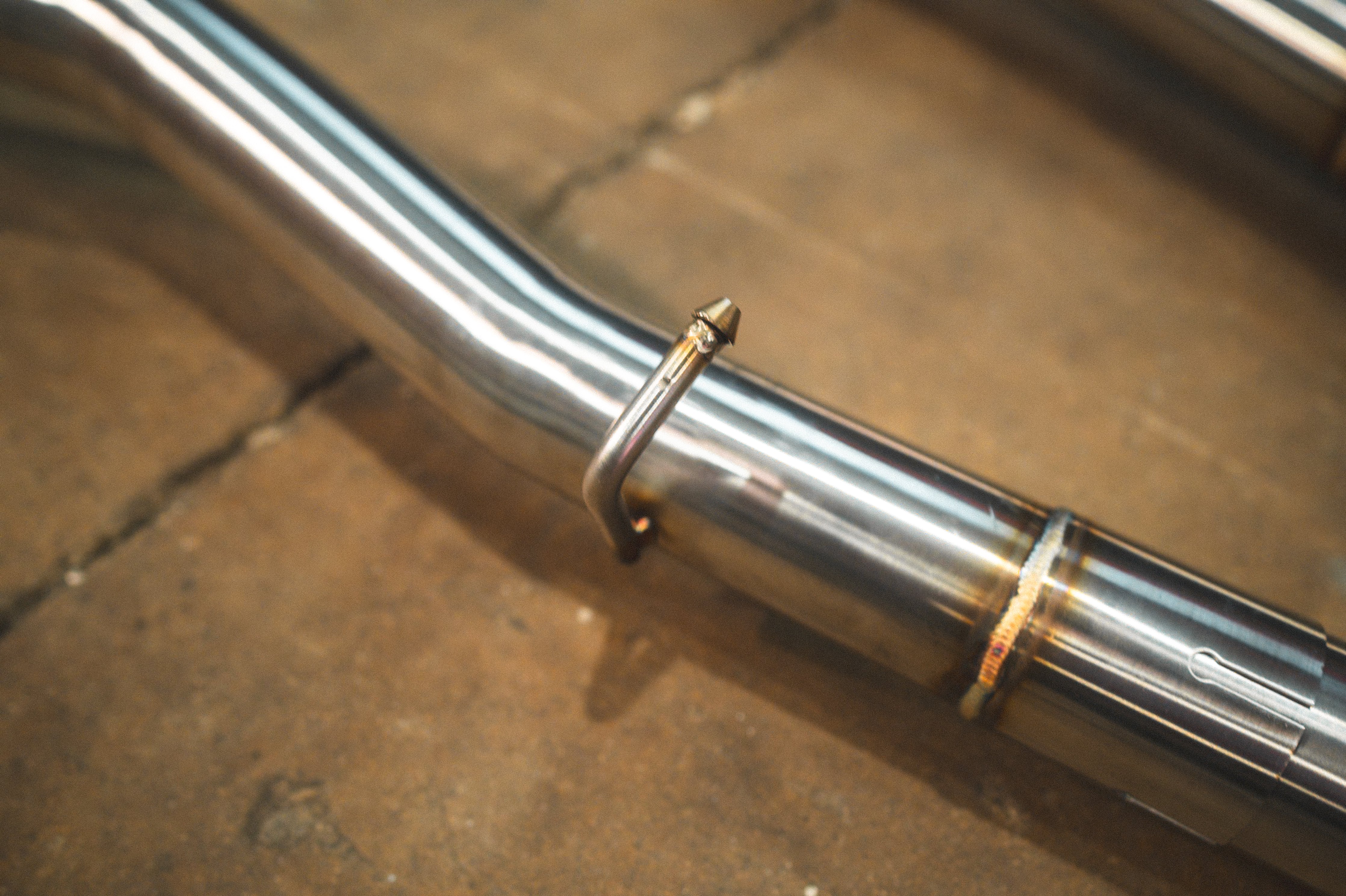 Valvetronic BMW G30 530i / 540i Valved Sport Exhaust system