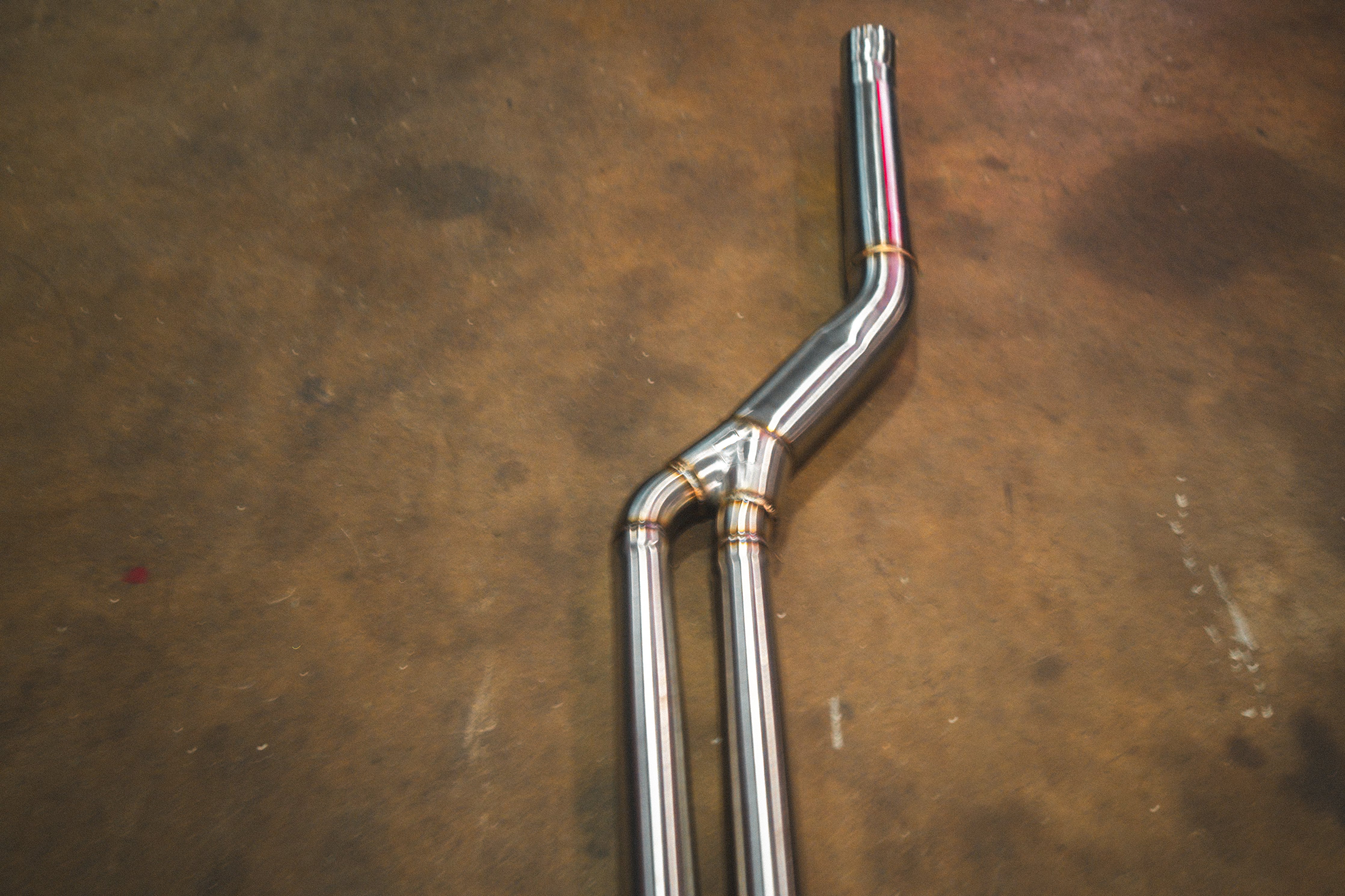 Valvetronic BMW G30 530i / 540i Valved Sport Exhaust system