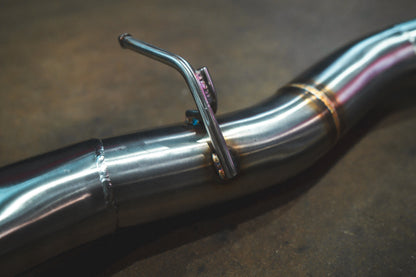 Valvetronic Alpina B8 / BMW G16 M850i Valved Sport Exhaust System