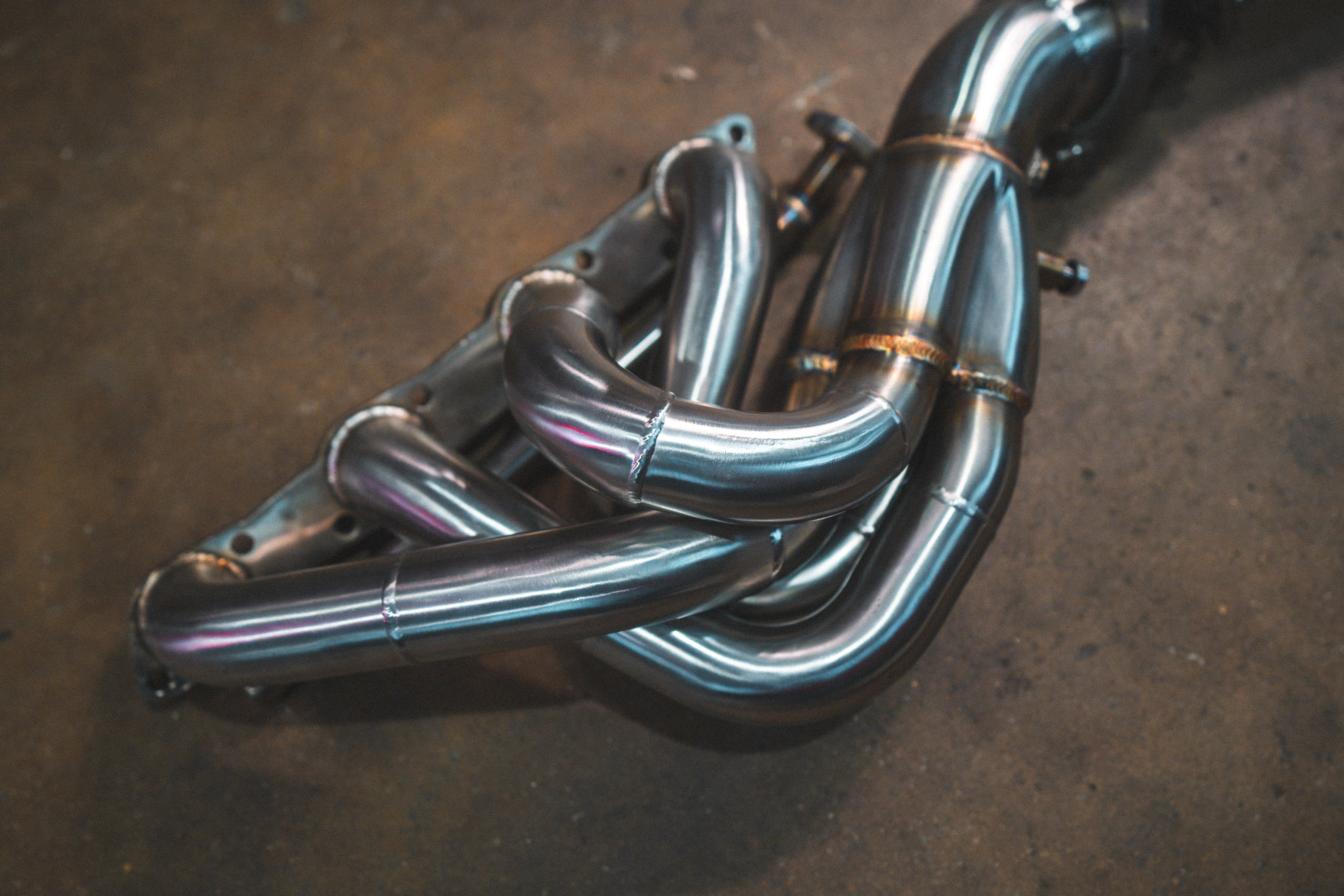 Valvetronic Ferrari F430 Scuderia / 16M Valved Sport Exhaust System