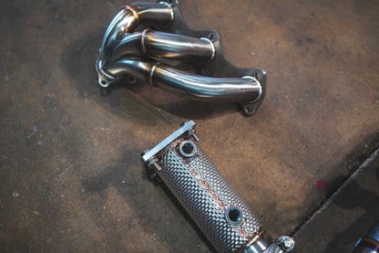 Valvetronic Valvetronic Valved Sport Exhaust System for Porsche 991.2 Carrera