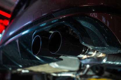 Valvetronic Audi B9 S4 / S5 Valved Sport Exhaust System
