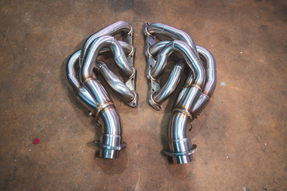 Valvetronic Ferrari F430 / F430 Scuderia F1 Race Exhaust Headers
