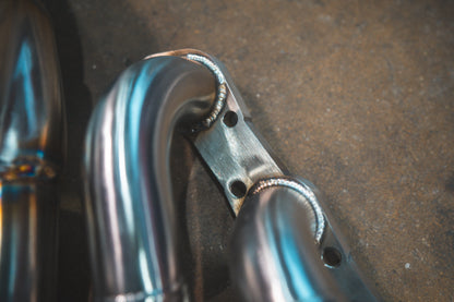 Valvetronic Ferrari F430 Valved Sport Exhaust System