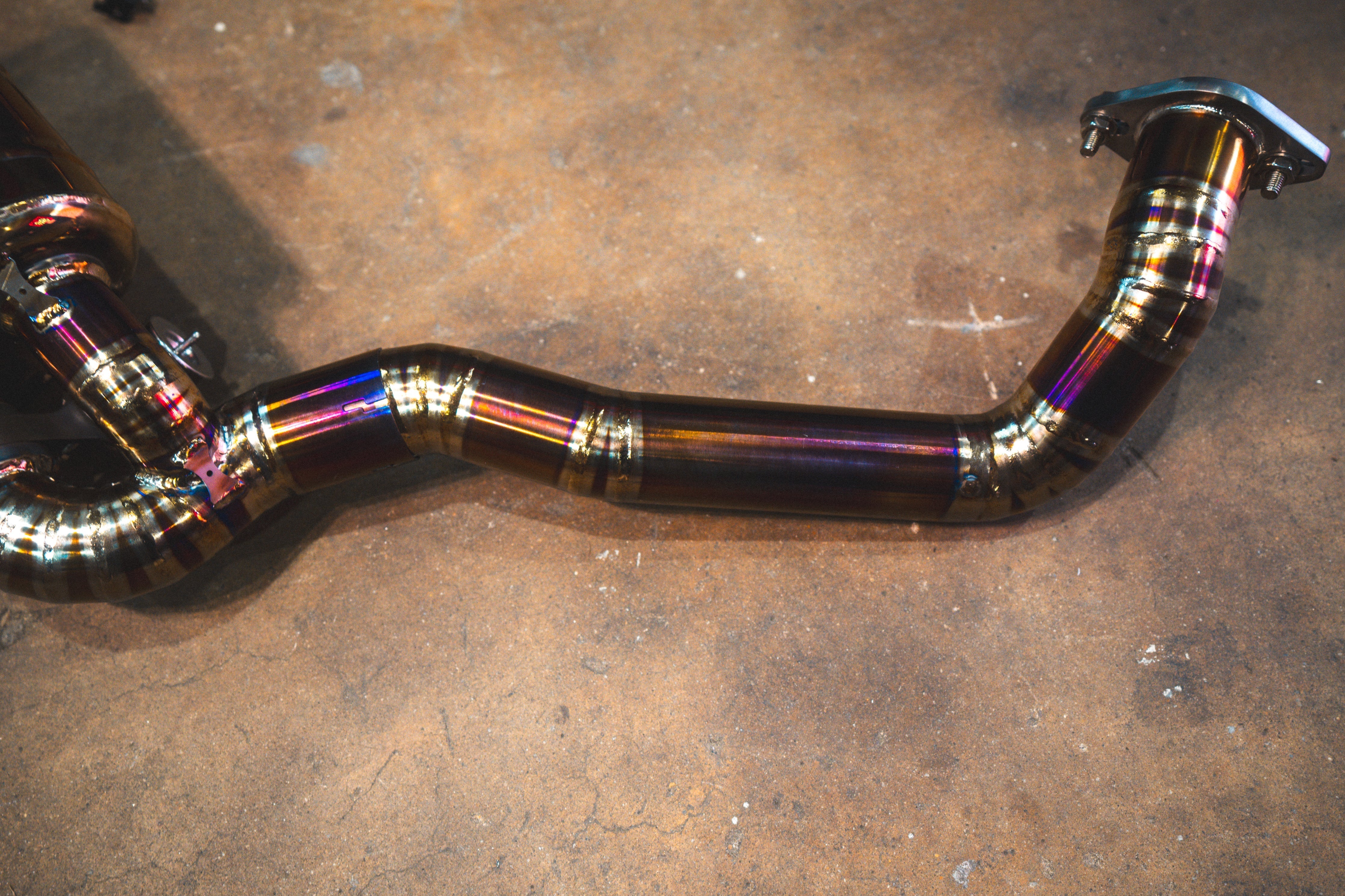 Valvetronic Valvetronic Valved Sport Exhaust System for Porsche Boxster/Cayman 981