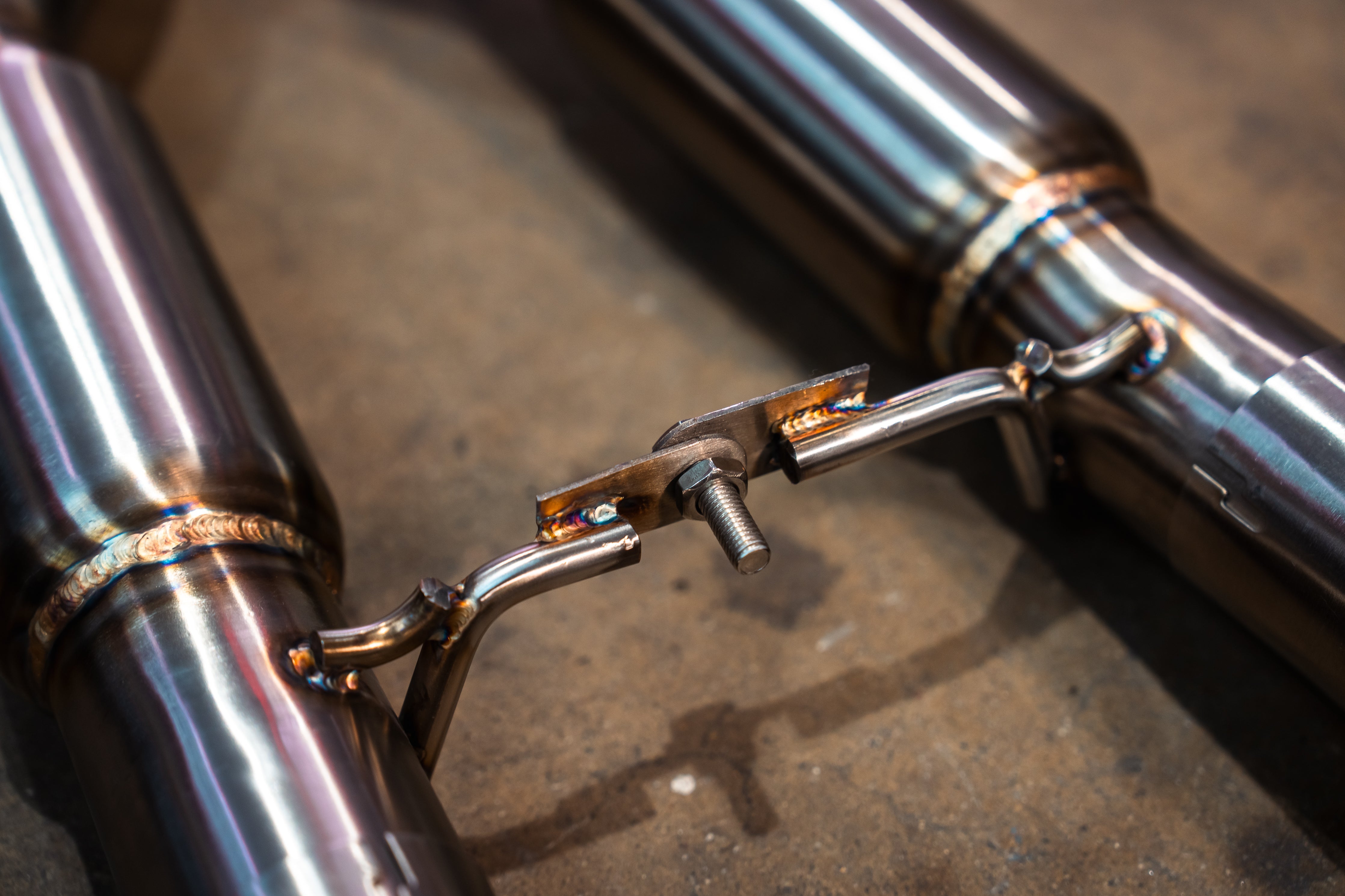 Valvetronic Nissan Z Valved Sport Exhaust System