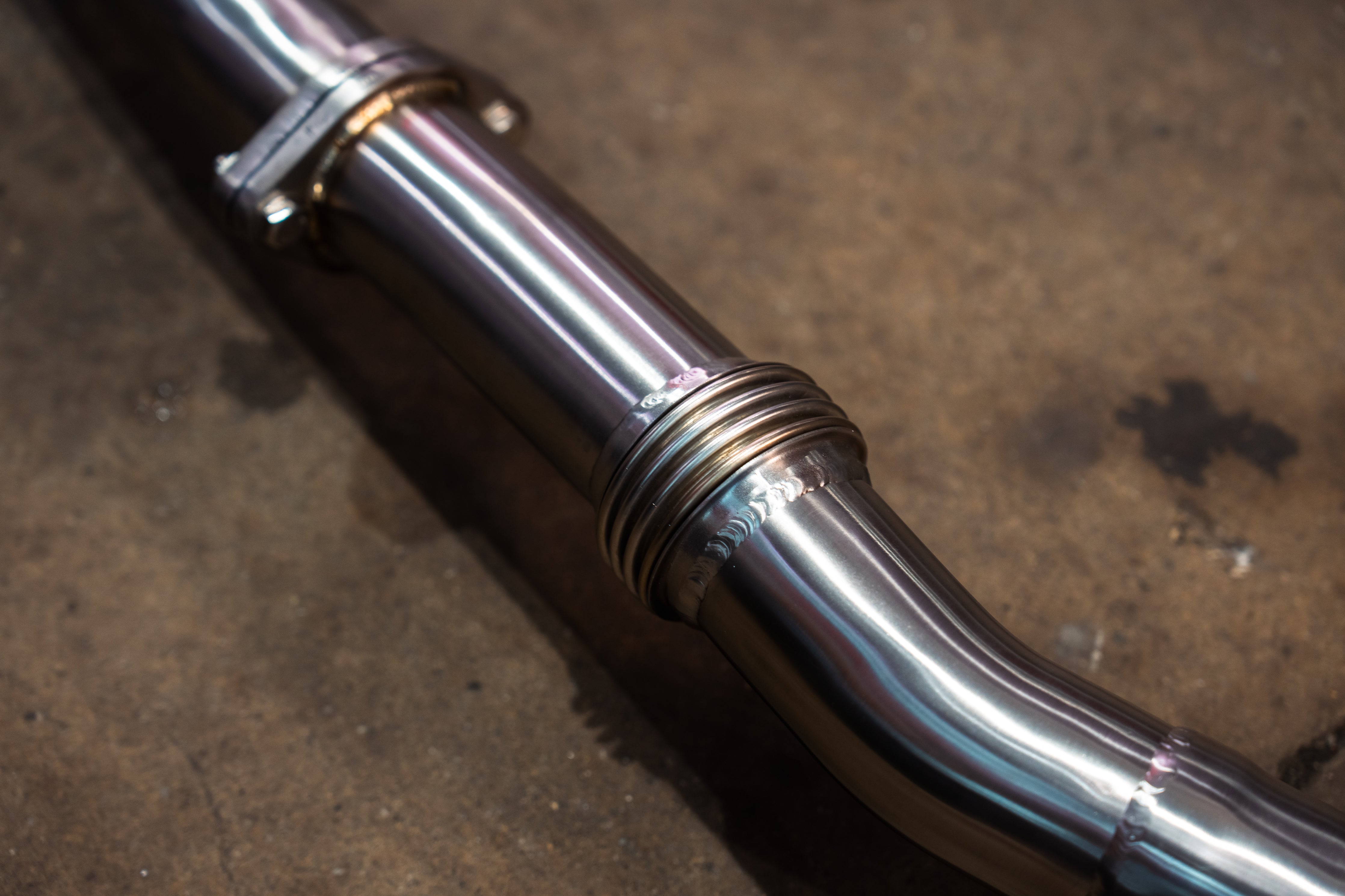 Valvetronic Nissan Z Valved Sport Exhaust System