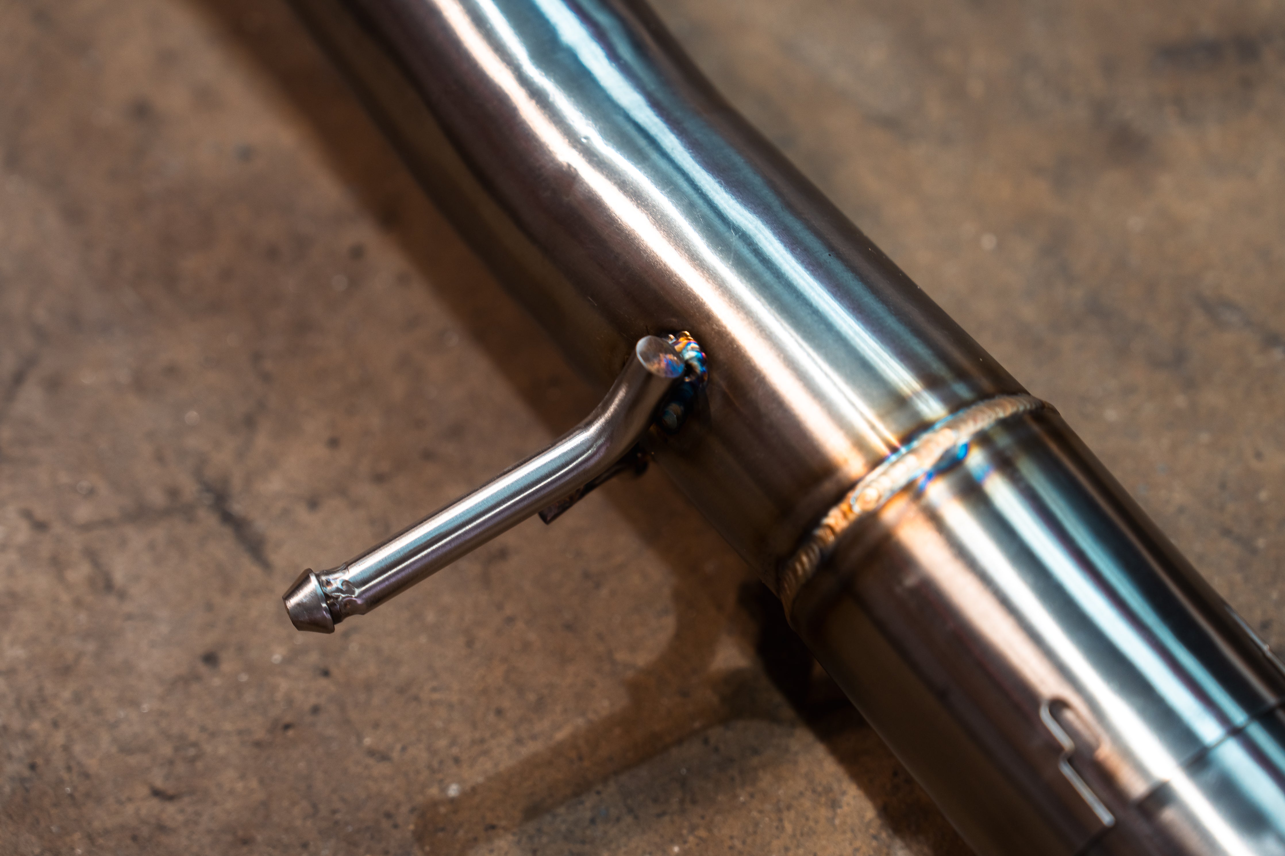 Valvetronic Nissan Z Valved Sport Exhaust System