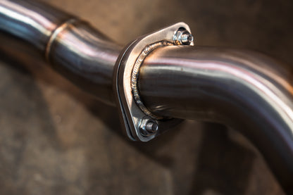Valvetronic Nissan Z Valved Sport Exhaust System