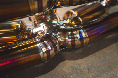 Valvetronic Lamborghini Huracan Performante /  EVO / STO / Tecnica True F1 / Valved Exhaust system