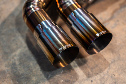 Valvetronic BMW M240i G42 Valved Sport Exhaust System