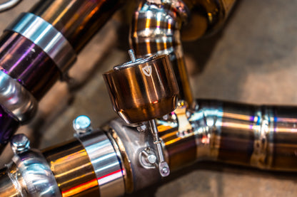 Valvetronic BMW M240i G42 Valved Sport Exhaust System