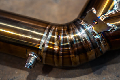 Valvetronic BMW M240i G42 Valved Sport Exhaust System