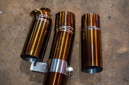 Valvetronic BMW M240i G42 Valved Sport Exhaust System