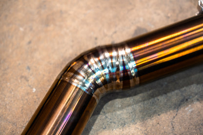 Valvetronic BMW M240i G42 Valved Sport Exhaust System