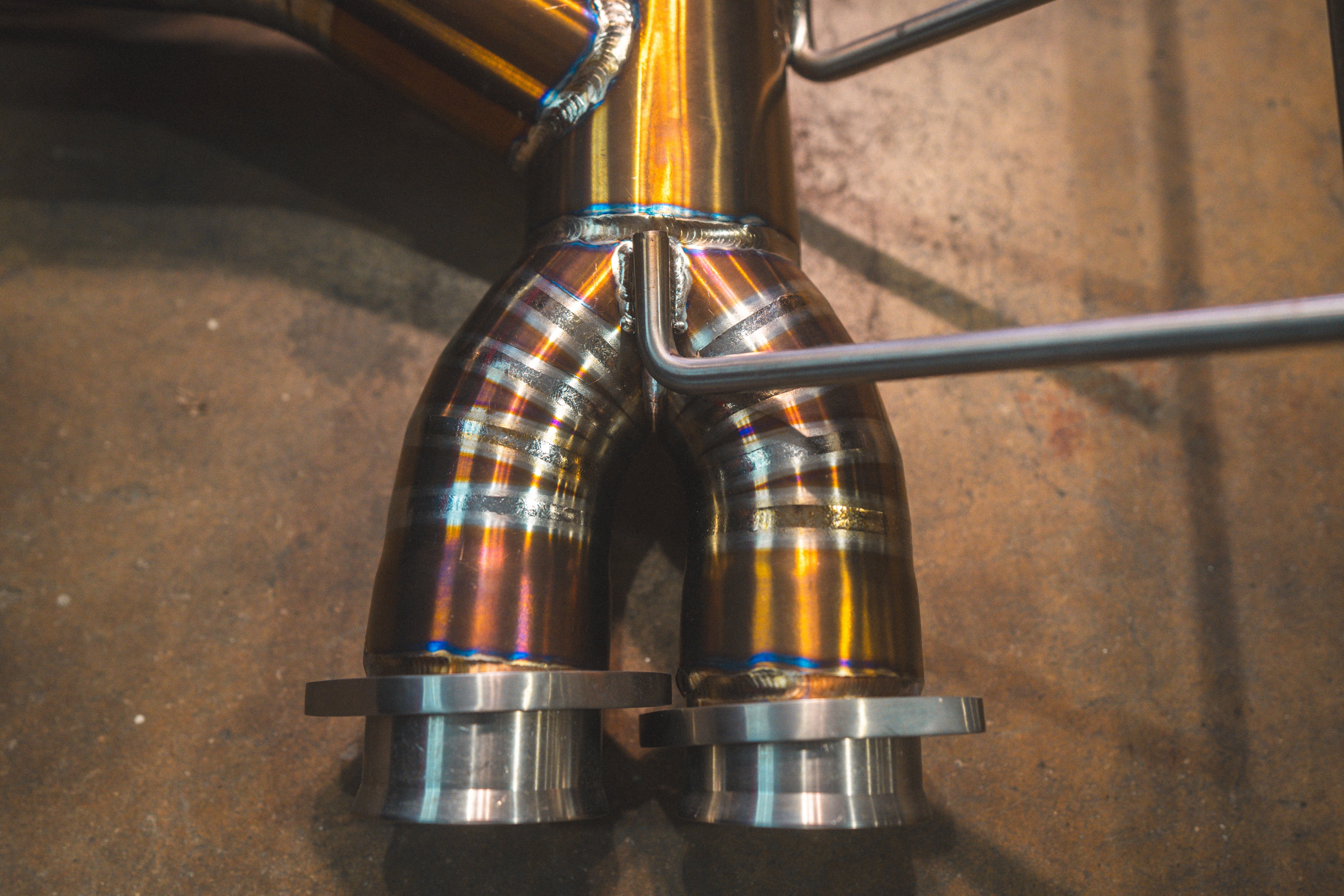 Valvetronic BMW E46 M3 Valved Sport Exhaust
