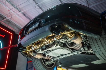 Valvetronic Valvetronic Valved Sport Exhaust System for Porsche 911 Carrera / S / GTS (991.1)