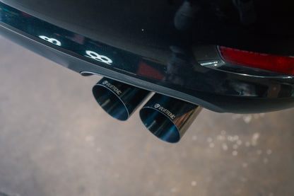 Valvetronic Valvetronic Valved Sport Exhaust System for Porsche 911 Carrera / S / GTS (991.1)