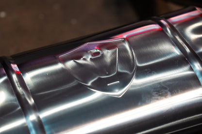 Valvetronic Mercedes SLS AMG Valved Sport Exhaust System