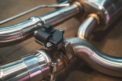 Valvetronic BMW X5/X6 M50i/M60i Valved Sport Exhaust System