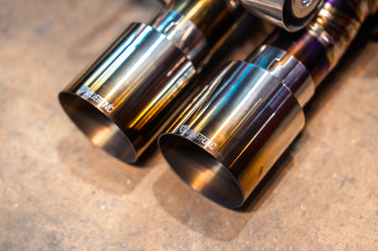 Valvetronic Subaru FA20 WRX Valved Sport Exhaust System