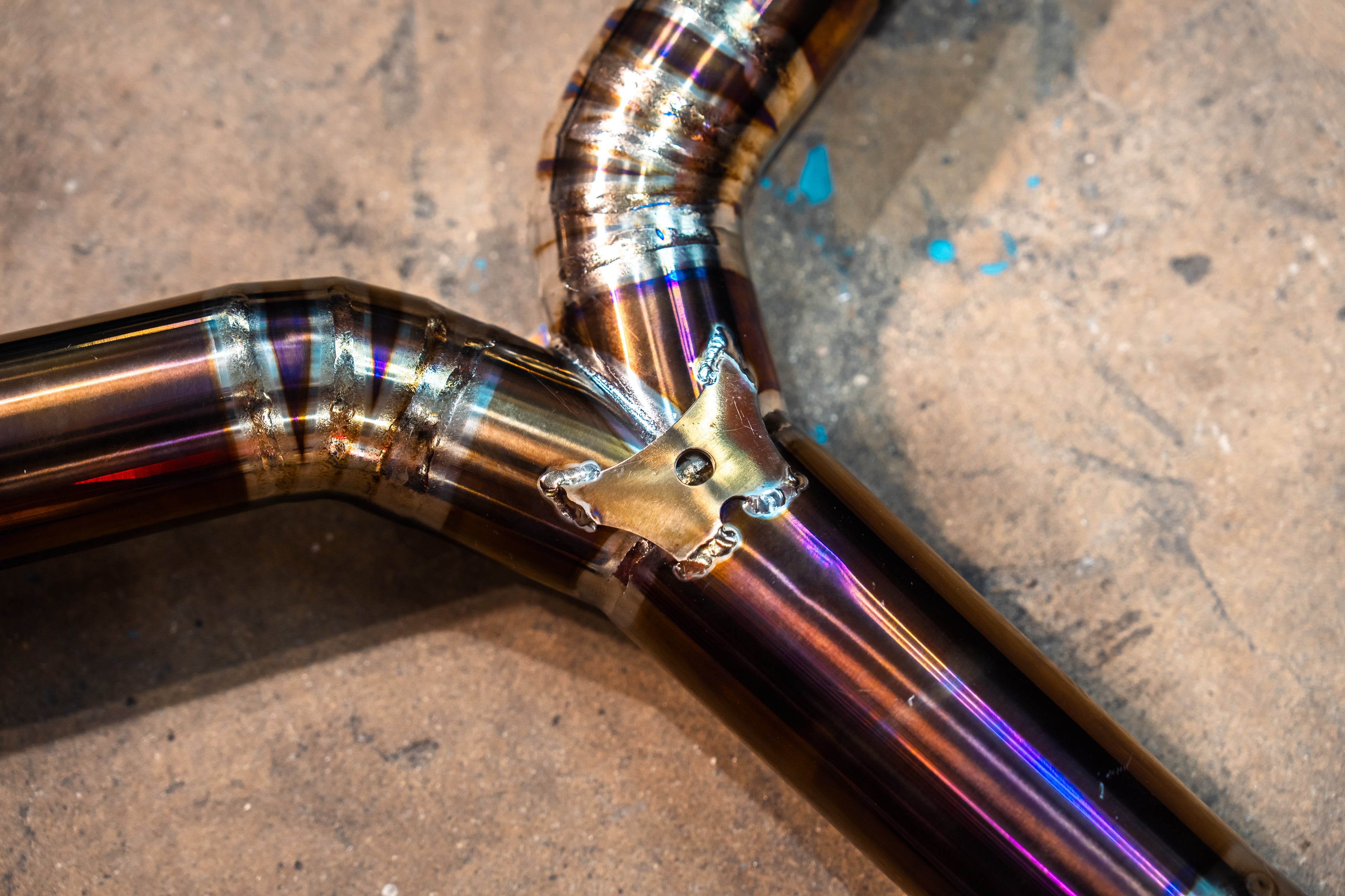 Valvetronic Subaru FA20 WRX Valved Sport Exhaust System