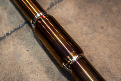 Valvetronic Subaru FA20 WRX Valved Sport Exhaust System