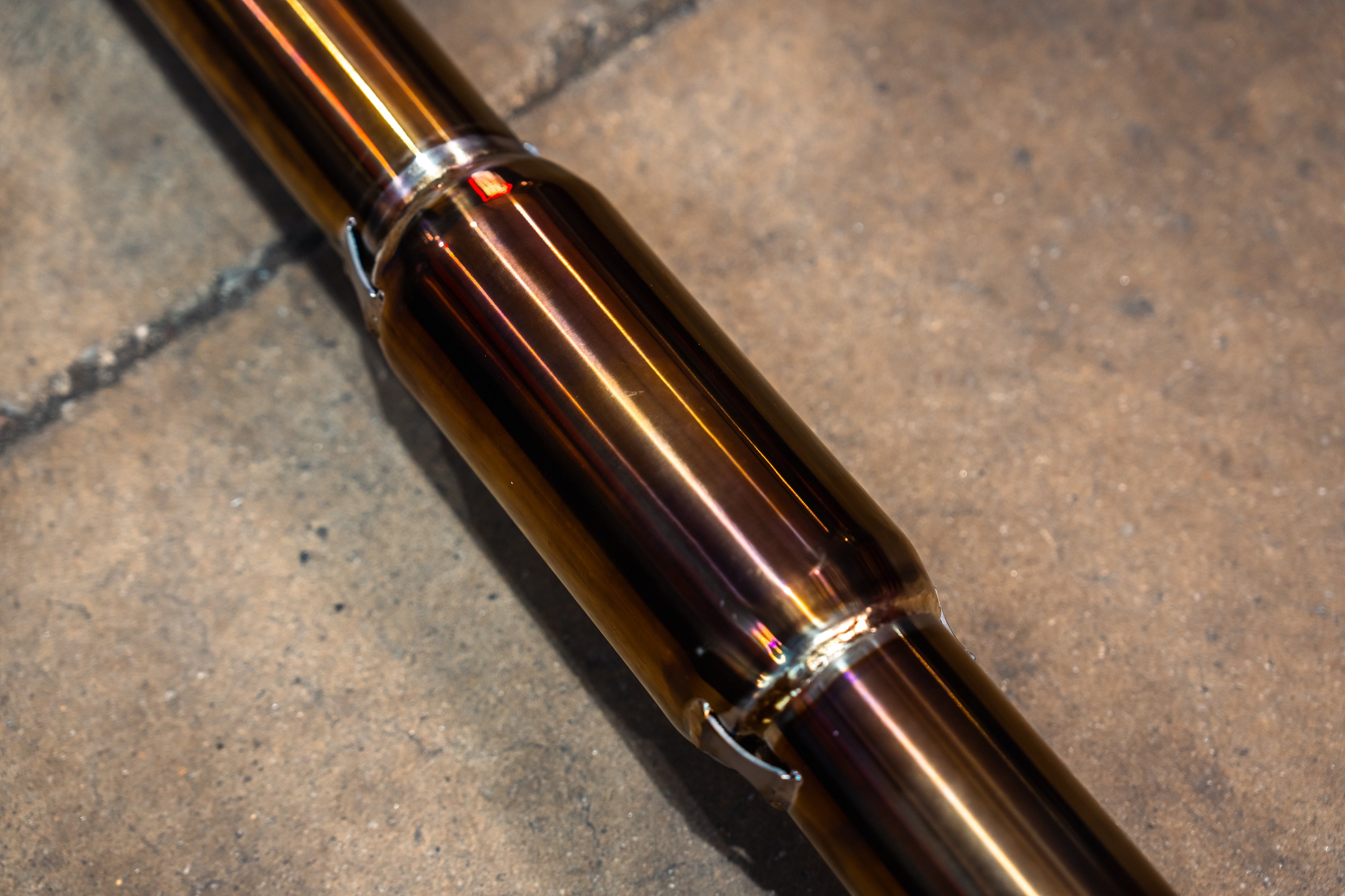 Valvetronic Subaru FA20 WRX Valved Sport Exhaust System