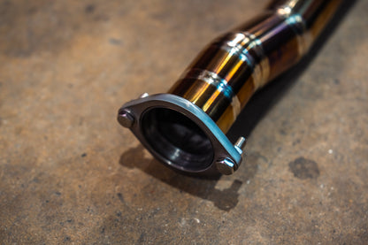 Valvetronic Subaru FA20 WRX Valved Sport Exhaust System