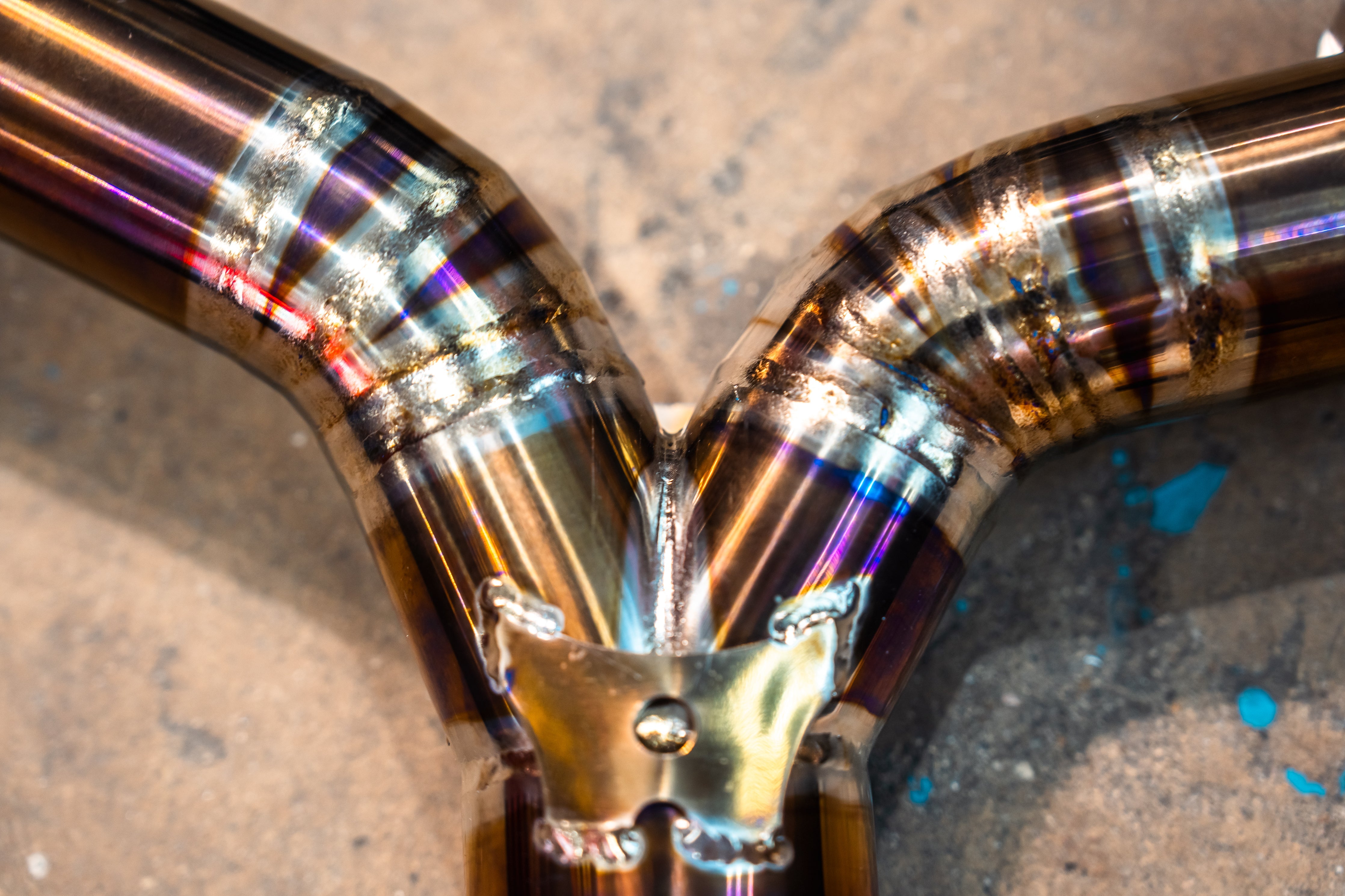 Valvetronic Subaru FA20 WRX Valved Sport Exhaust System