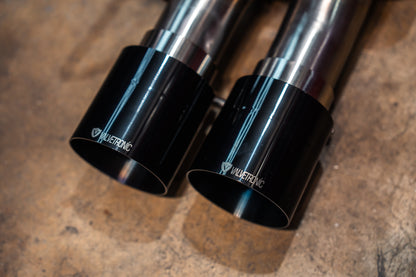 Valvetronic Subaru FA20 WRX Valved Sport Exhaust System