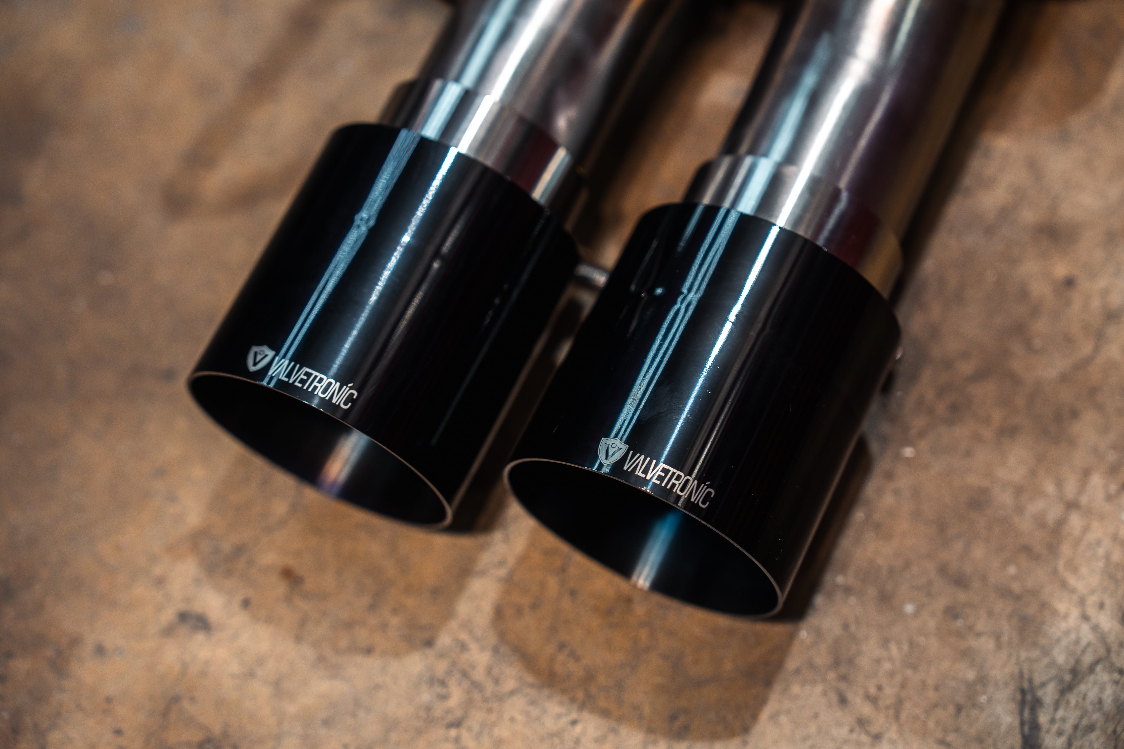 Valvetronic Subaru FA20 WRX Valved Sport Exhaust System
