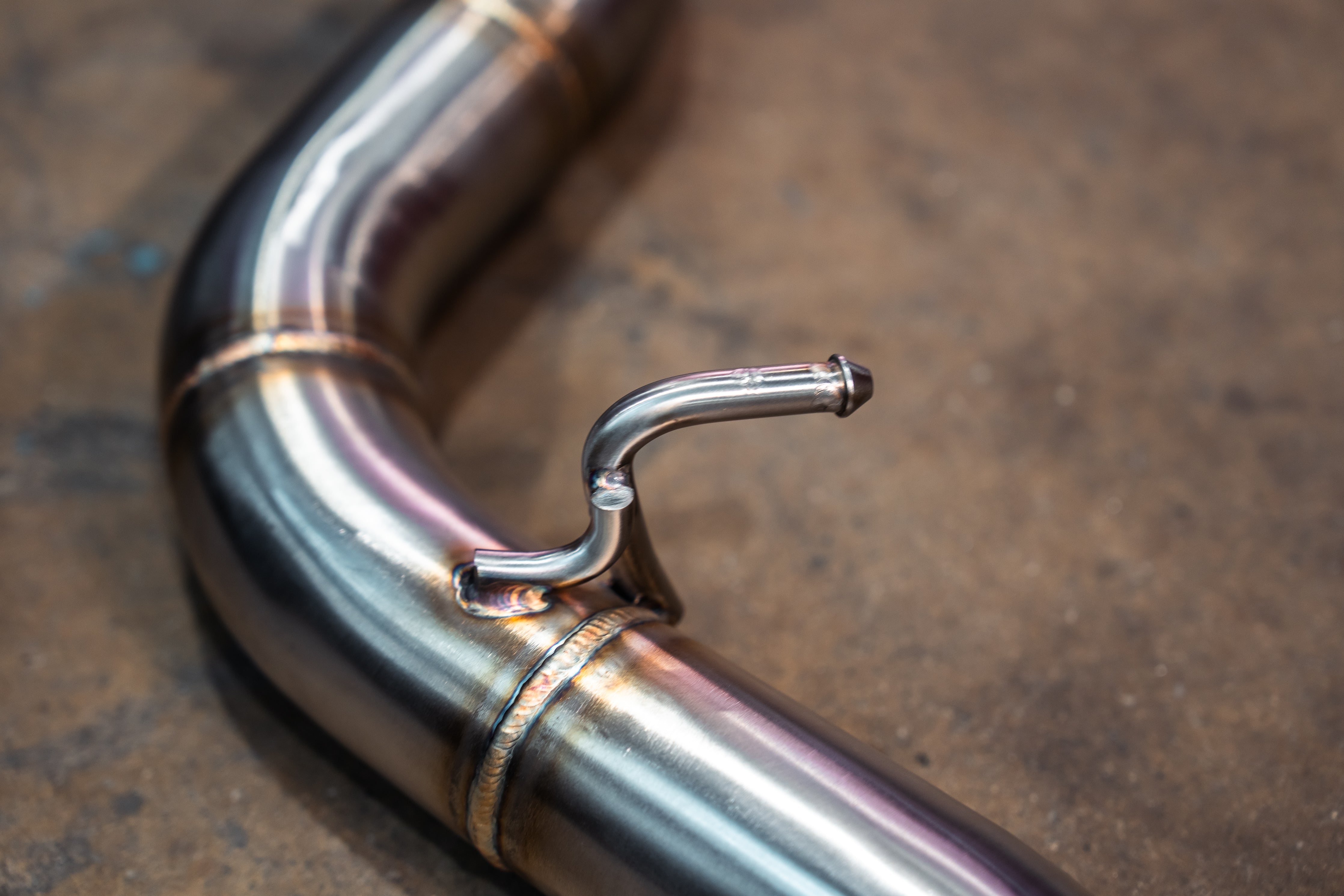 Valvetronic Subaru FA20 WRX Valved Sport Exhaust System