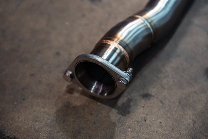 Valvetronic Subaru FA20 WRX Valved Sport Exhaust System