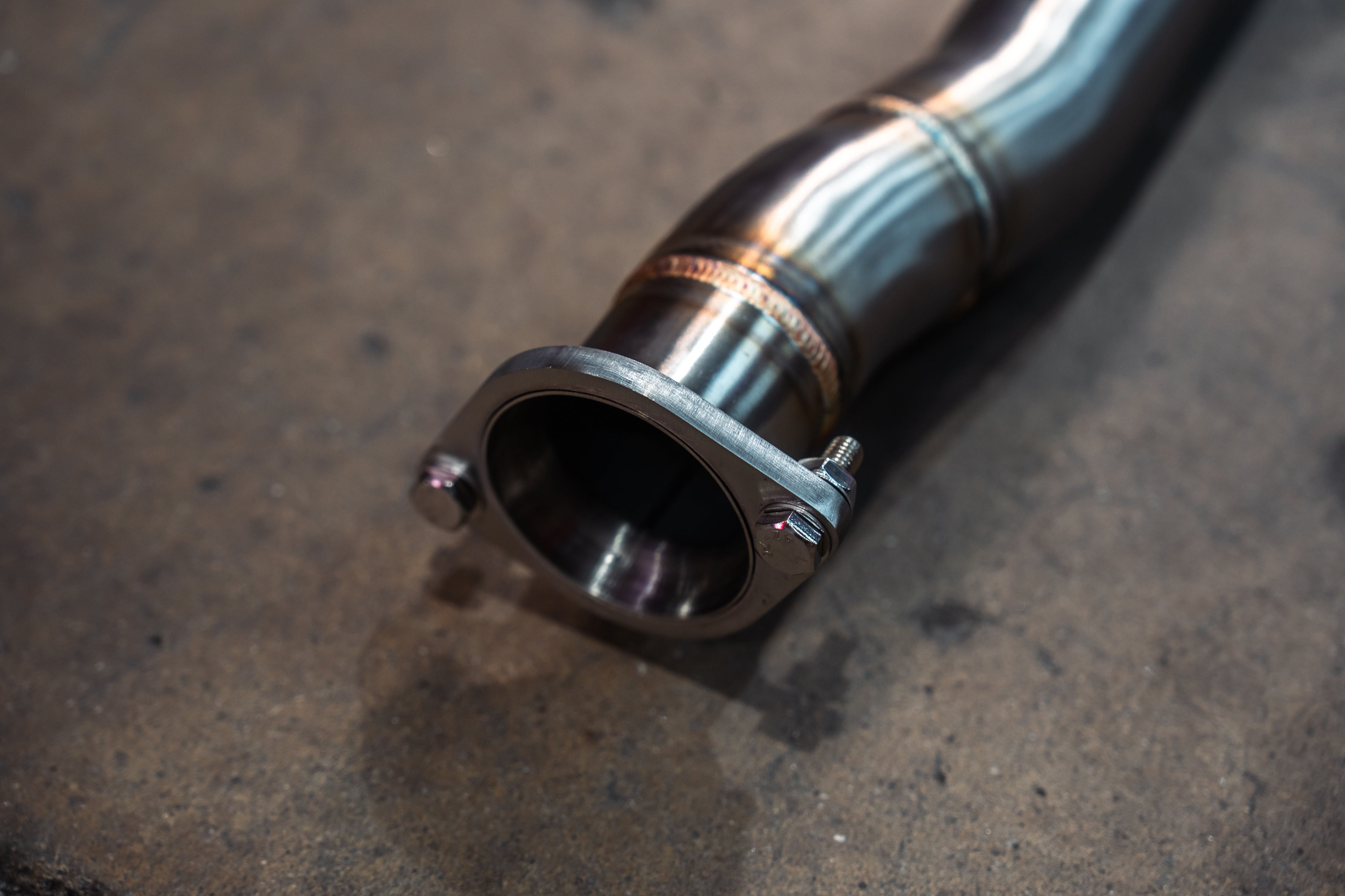 Valvetronic Subaru FA20 WRX Valved Sport Exhaust System