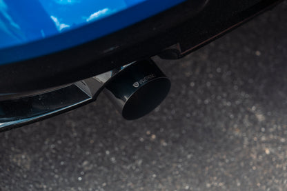 Valvetronic Nissan Z Valved Sport Exhaust System