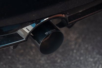 Valvetronic Nissan Z Valved Sport Exhaust System