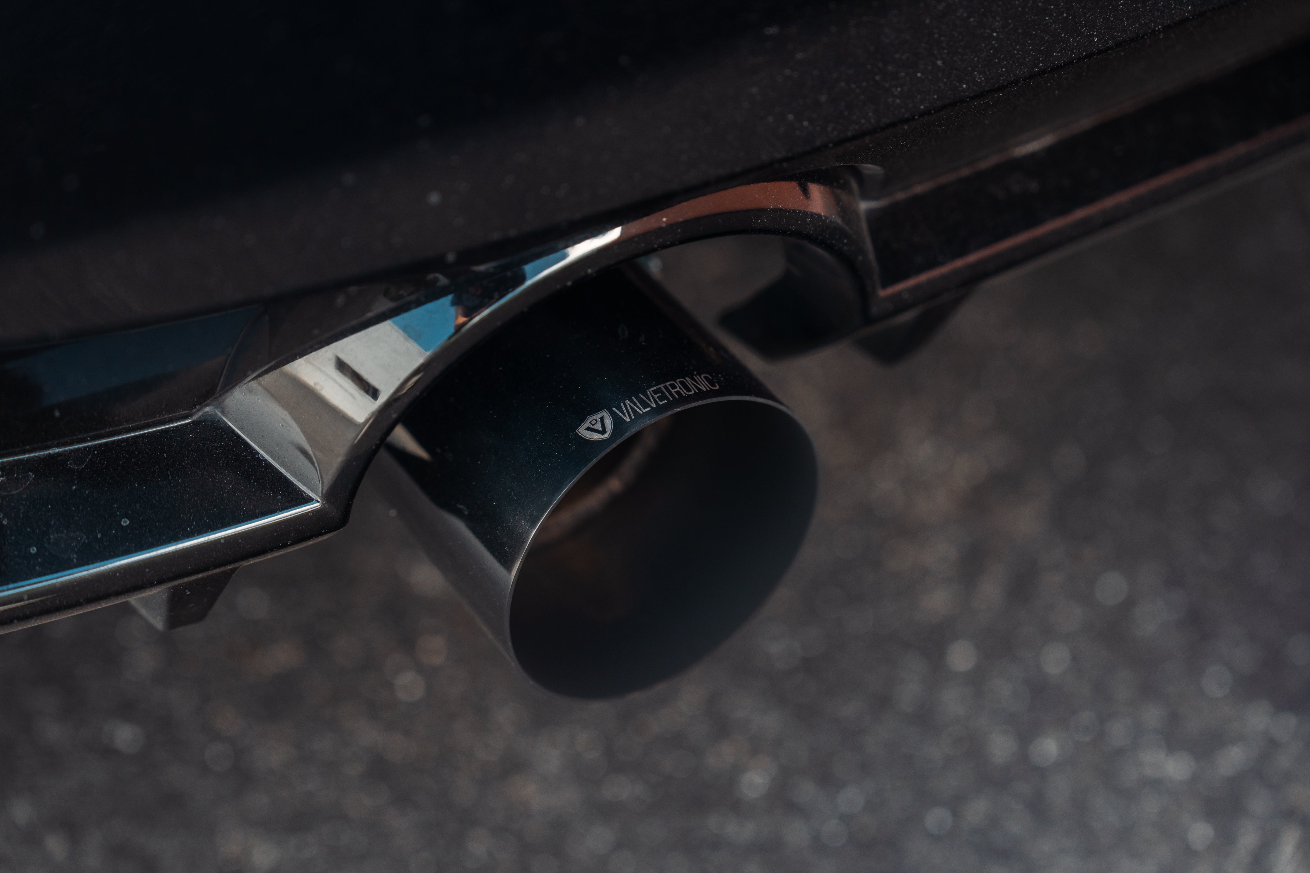 Valvetronic Nissan Z Valved Sport Exhaust System
