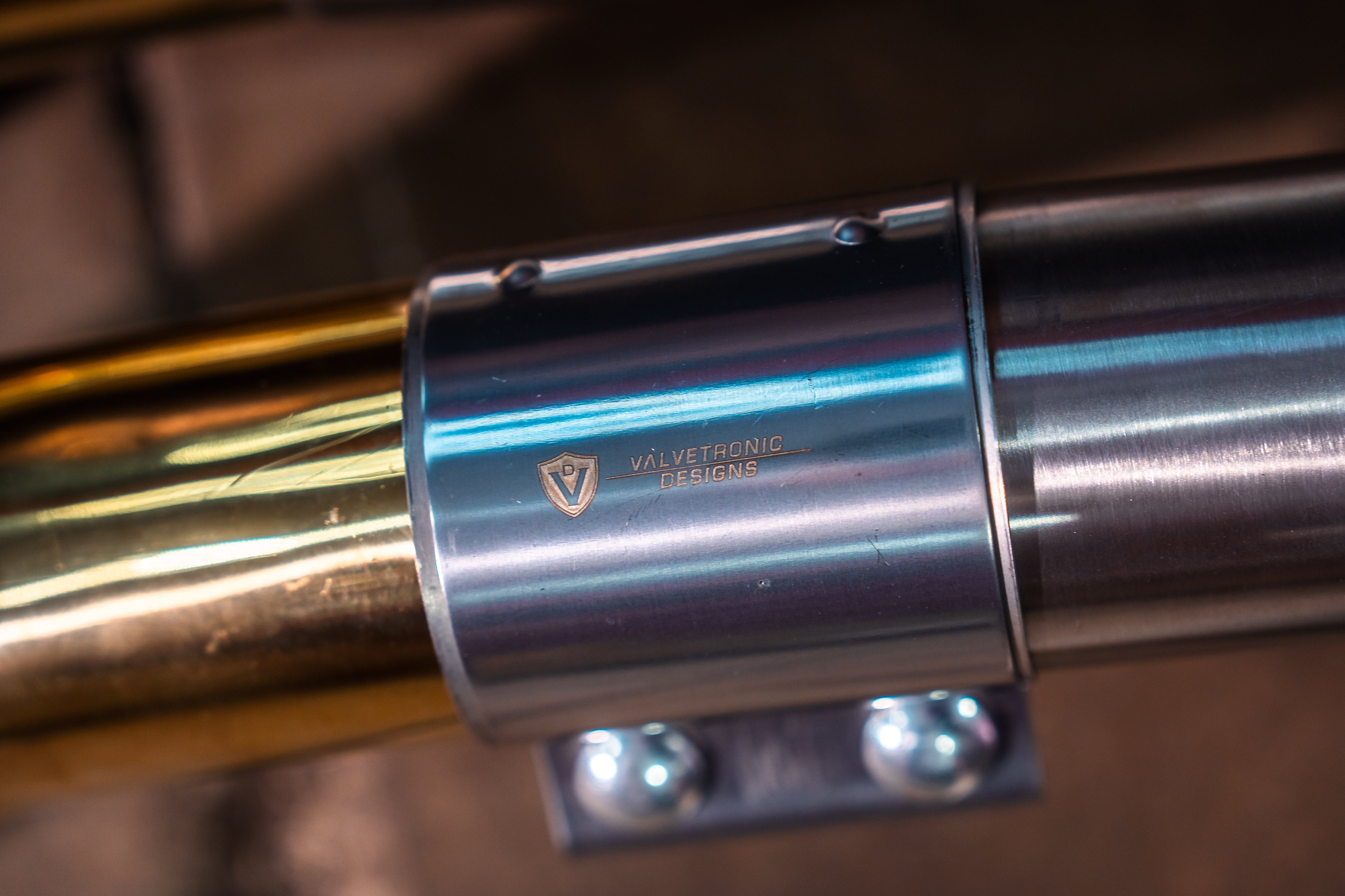 Valvetronic AUDI RSQ8 Valved Sport Exhaust system