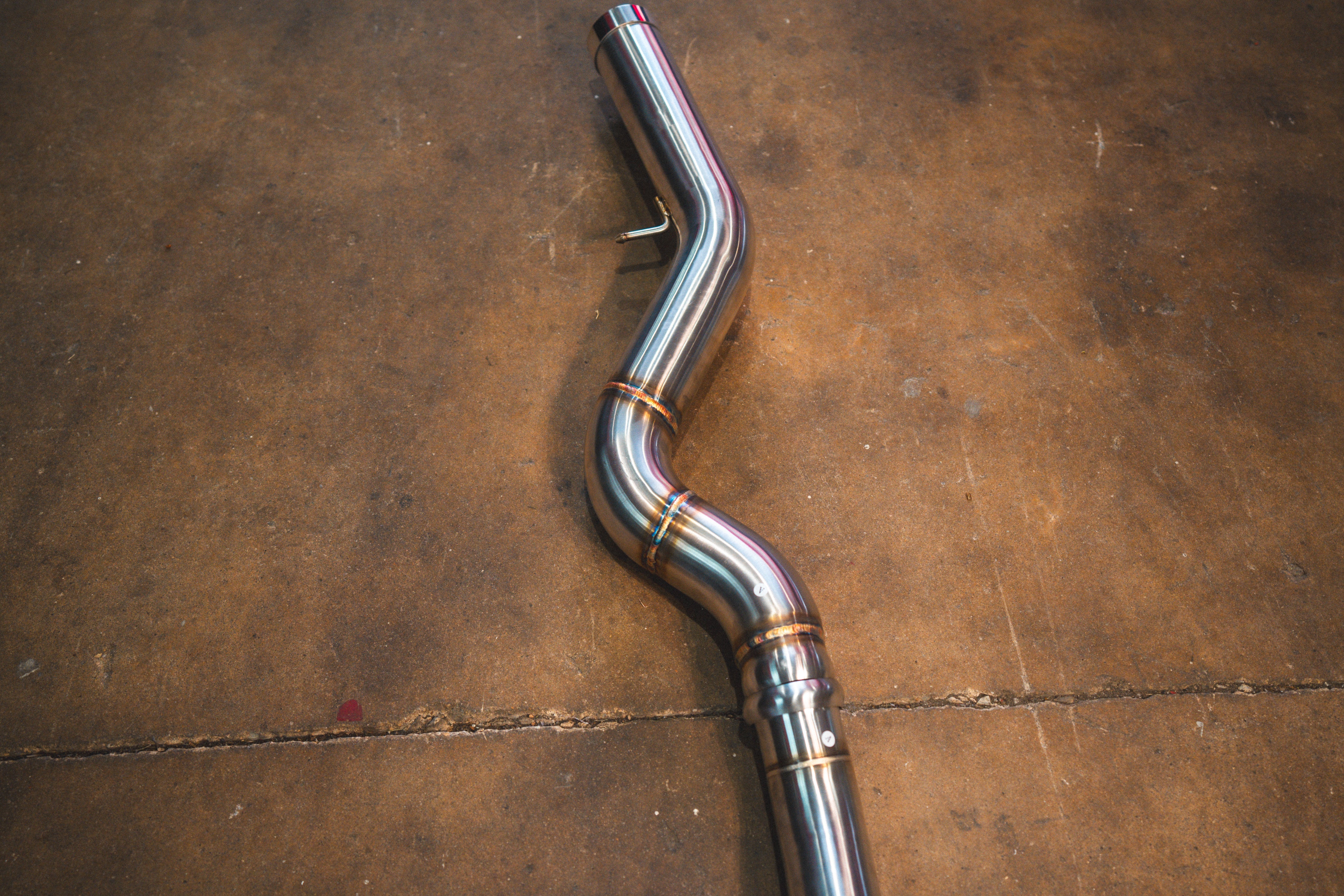 Valvetronic BMW G20/G22 330i/430i Valved Axleback Exhaust System