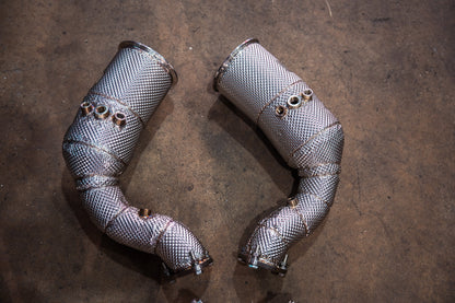 Valvetronic AUDI RSQ8 Valved Sport Exhaust system