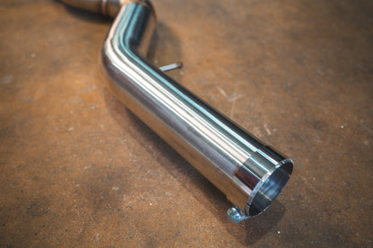 Valvetronic BMW G20/G22 330i/430i Valved Axleback Exhaust System