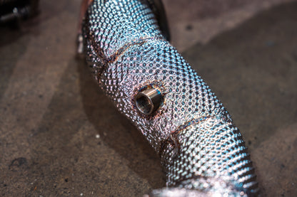 Valvetronic AUDI RSQ8 Valved Sport Exhaust system
