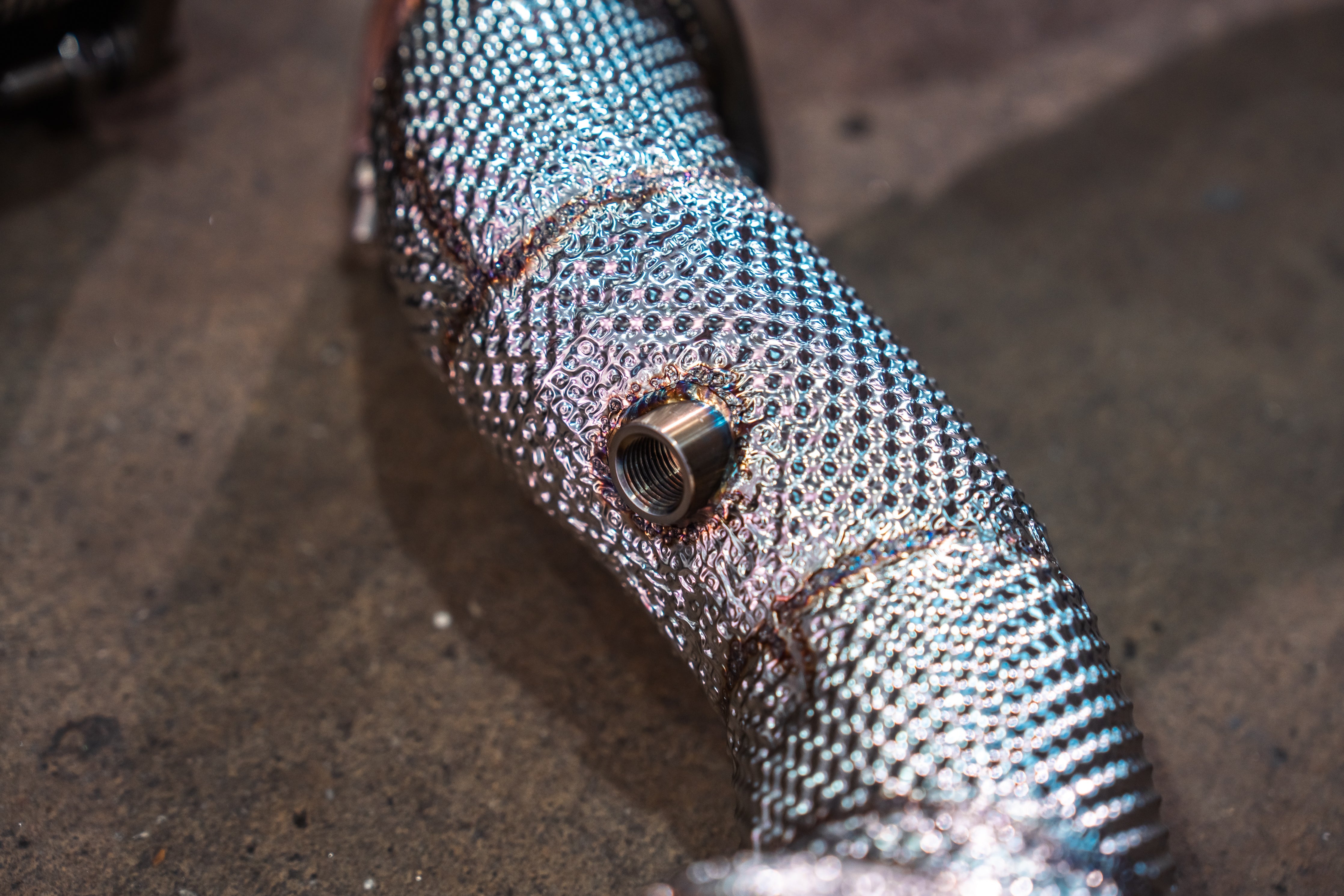 Valvetronic AUDI RSQ8 Valved Sport Exhaust system