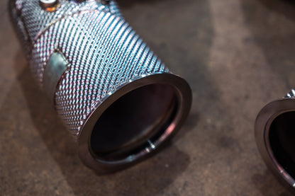 Valvetronic AUDI RSQ8 Valved Sport Exhaust system