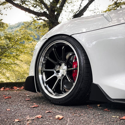 OEM+ Designs Ground Effects Kit (A90/91 GR Supra)