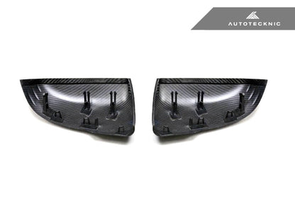 AutoTecknic Replacement Version II Dry Carbon Mirror Covers - BMW G29 Z4
